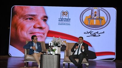 القصة الكاملة لأزمة تعيين سامح حسين بجامعة حلوان.. أستاذ بالجامعة يشكو من فصله في يوم تعيين حسين.. والجامعة تؤكد دعوته لإنتاج فيديوهات توعوية للطلاب.. والفنان يحسم الجدل ببيان مفصل 