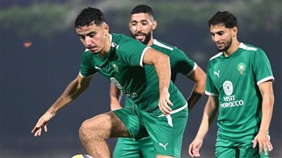 كأس العرب، شاهد ثلاثية المغرب في شباك جزر القمر بالشوط الأول