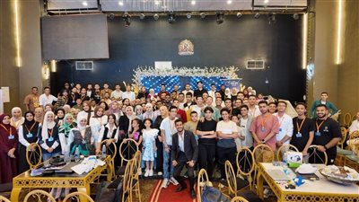 شباب سوهاج ضمن قائمة التميز العالمي بين أفضل 45 مشروعًا عالميًا