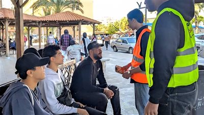 صندوق مكافحة وعلاج الإدمان يطلق برنامج الوقاية من المخدرات داخل جامعة الإسكندرية