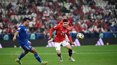 منتخب مصر يواصل البحث عن أول أهدافه أمام الكويت بعد 60 دقيقة 