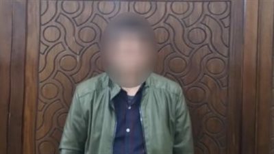 ضبط شخص روّج لأعمال الفجور عبر تطبيق هاتفي بالإسكندرية