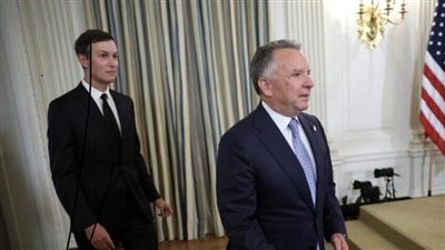 أكسيوس: ويتكوف وكوشنر يلتقيان زيلينسكي غدا