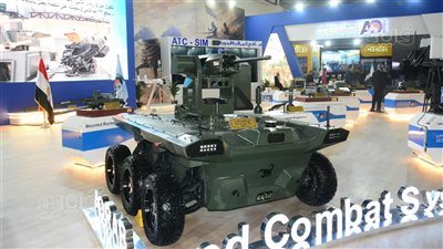 المسيرة الأرضية 