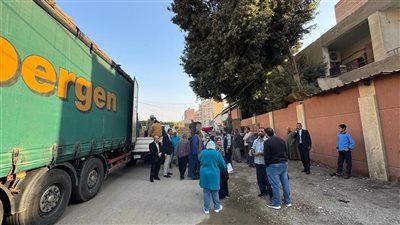  الفيوم تتسلم 12920 جهاز تابلت تعليمي لطلاب الصف الأول الثانوي