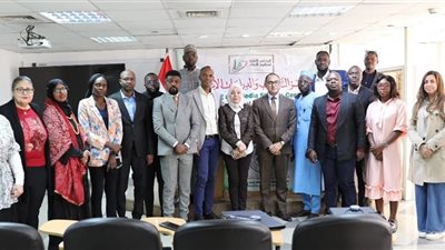 انطلاق الدورة التدريبية الـ 13 للإعلاميين الأفارقة الناطقين بالفرنسية