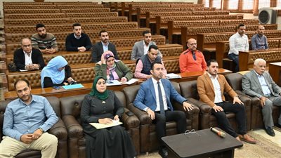 البحيرة تطلق مؤتمرا دوليا للحاصلات الزراعية مطلع العام المقبل