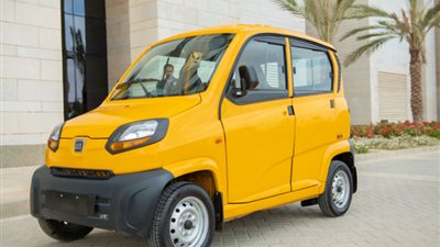 محافظة الجيزة تكشف مفاجآت جديدة عن السيارة كيوت بديل التوك توك (فيديو)