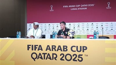 مدرب الكويت: كنا الأقرب للفوز أمام مصر ونتطلع للتأهل للدور الثاني