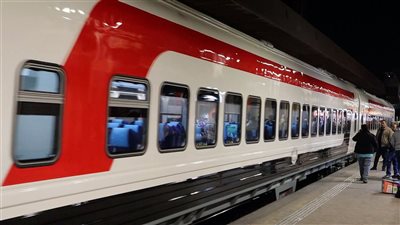 اليوم، انطلاق أولى رحلات قطار الشباب إلى الأقصر وأسوان