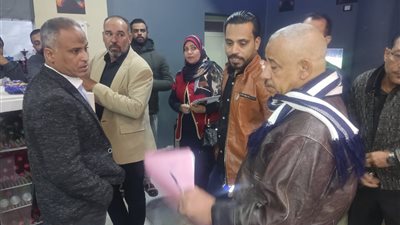 تحرير8 محاضر تموينية خلال حملة رقابية مكبرة في الوادي الجديد