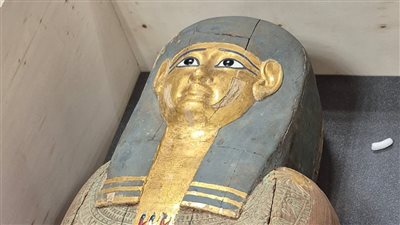 مصر تستعيد قطعتين أثريتين من بلجيكا (صور)