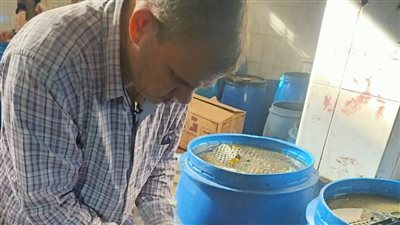 ضبط طن أغذية غير صالحة للاستهلاك الآدمي في حملات مكبرة بالدقهلية 