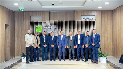 جامعة الجلالة تبحث أوجه التعاون مع مركز البحث في الرقميات بصفاقس
