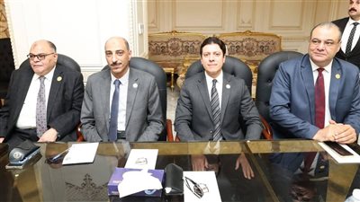 تفاصيل فعاليات اليوم الثاني لاجتماع رؤساء وهيئات قضايا الدولة العرب