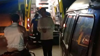 مصرع شابين بينهم طالب بكلية الطب وإصابة 4 آخرين في حادث سير بالشرقية