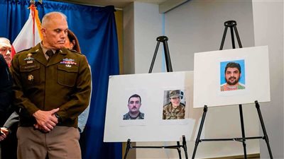 القضاء الأمريكي يوجه تهمة القتل للمشتبه فيه بهجوم البيت الأبيض