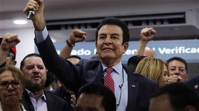 نصر الله يحرز تقدما على عصفورة المدعوم من ترامب في انتخابات هندوراس الرئاسية