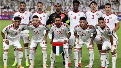مجموعة مصر، موعد مباراة الأردن والإمارات في كأس العرب والقنوات الناقلة