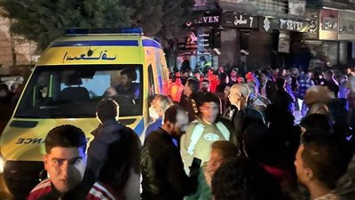 إجراء تحليل مخدرات لسائق متهم بقتل موظفة بالخطأ في النزهة