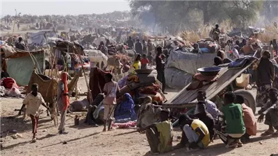 العفو الدولية تتهم الدعم السريع بارتكاب 