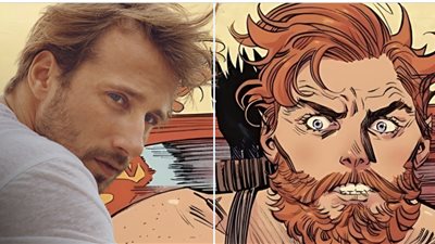 الحكم بالسجن على بطل فيلم Supergirl ماتياس شونارتس