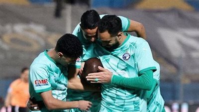 ترتيب الدوري المصري قبل مباراة بيراميدز وكهرباء الإسماعيلية 
