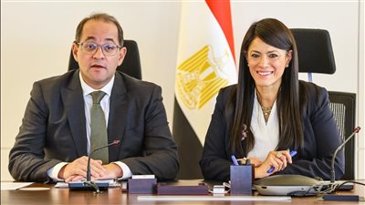 وزيرا التخطيط والمالية يعقدان اجتماعا لمناقشة محاور السردية الوطنية للتنمية الاقتصادية