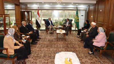 صحة القليوبية: مبادرة 