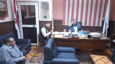 محلي قوص بقنا: انتظام عمليات التصويت فى لجان انتخابات مجلس النواب 2025