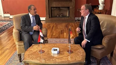 وزير الخارجية يشدد على الدور المحوري لوكالة الأونروا (صور)