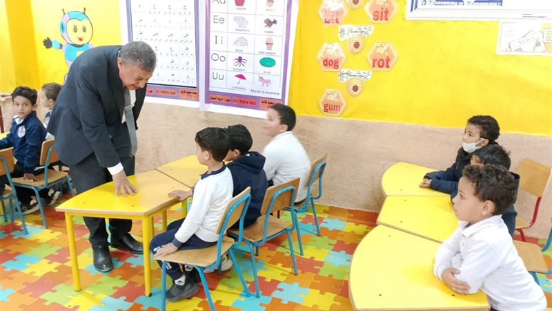 جولة وكيل الوزارة،