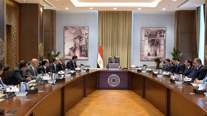 اجتماع برئاسة الدكتور