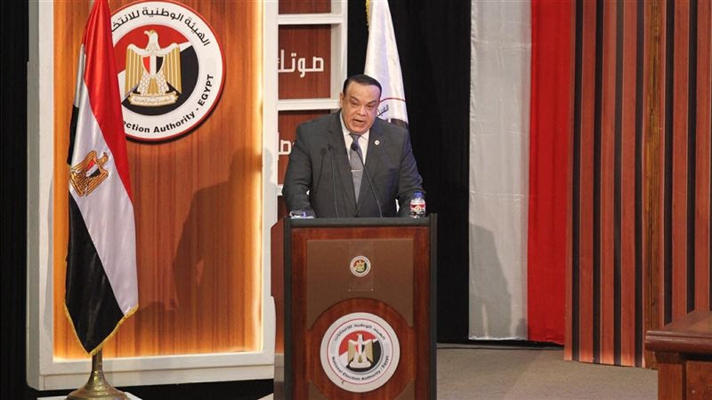 القاضي حازم بدوي