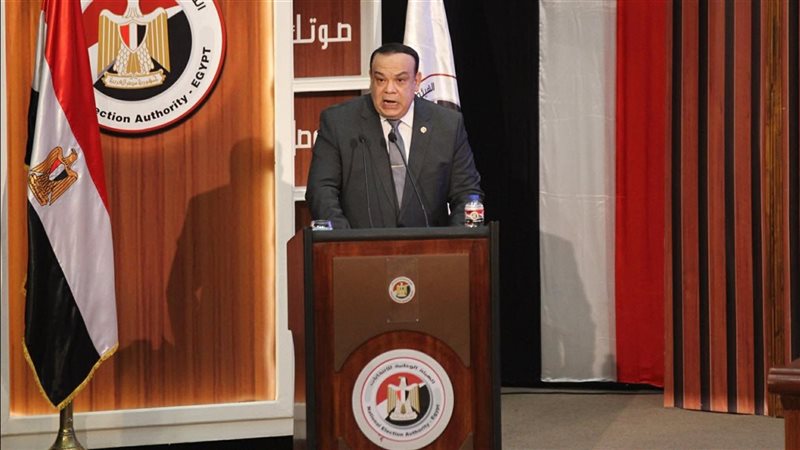 المستشار حازم بدوي،