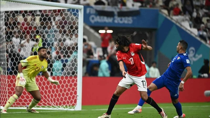 منتخب مصر