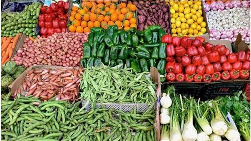 سعر الخضار اليوم،