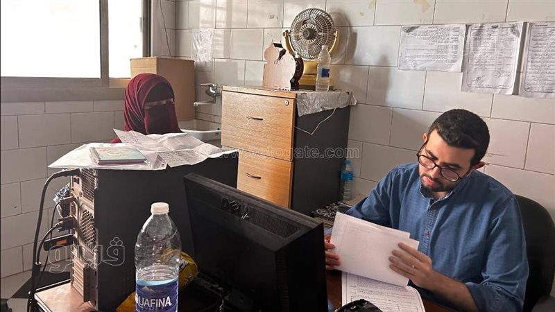 زيارات ميدانية للوحدات