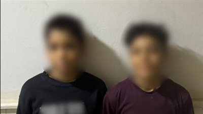 رفض إعطائهما صدقة، طفلان يسرقان آخر بالإكراه في الخانكة