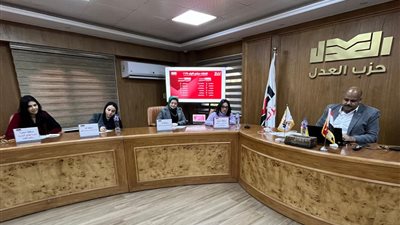  غرفة عمليات حزب العدل ترصد إعادة التصويت في 19 دائرة