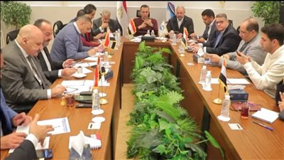 قيادات مستقبل وطن تتفقد غرفة عمليات متابعة انتخابات النواب في الدوائر الملغاة