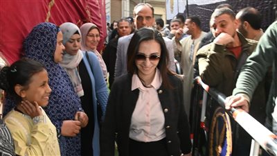 محافظ البحيرة لـ