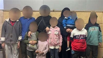 ضبط شبكة تستغل الأطفال في التسول بالقاهرة