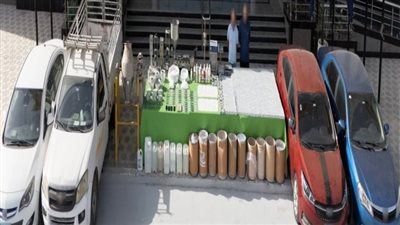 ضبط مخدرات بـ 75 مليون جنيه، ضربة أمنية لتجار الكيف في الشرقية 