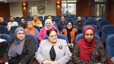 قضايا الدولة تنظم سلسلة من المحاضرات التوعوية لموظفي الهيئة 