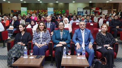 مديرة صندوق دعم الصناعات الريفية تشهد إطلاق النسخة الثالثة من برنامج قادة المناخ 