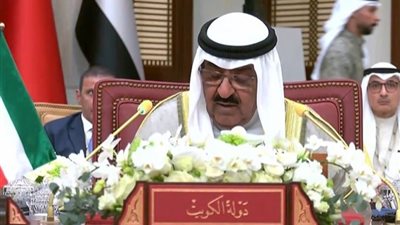 أمير الكويت: مجلس التعاون يحظى بقوة سياسية واقتصادية إقليميًا ودوليًا