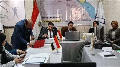 غرفة عمليات حزب المؤتمر: التزام كامل من المواطنين في انتخابات الدوائر الملغاة 