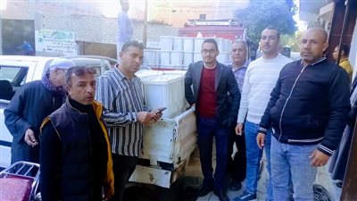 ضبط 500 كيلو عسل مجهول المصدر قبل بيعها في أسيوط