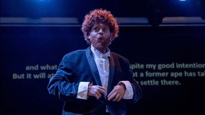 عرض مونودراما 